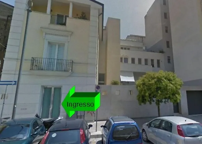 Central Apartment - Residenza Battistessa
