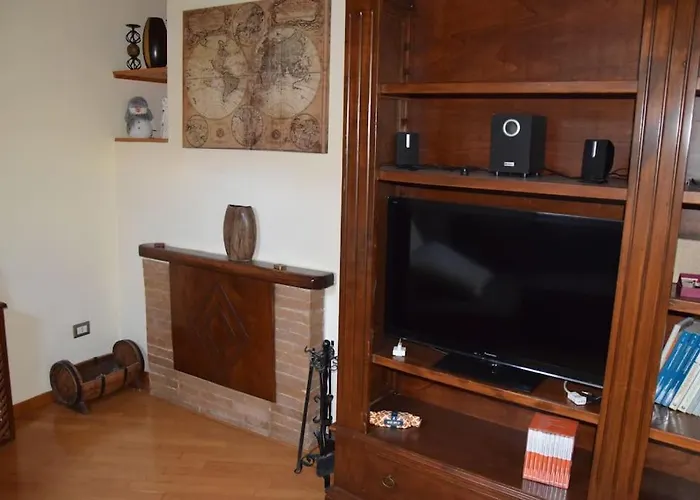 Casa Supramonte
