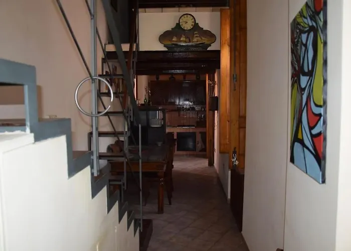 Casa Supramonte