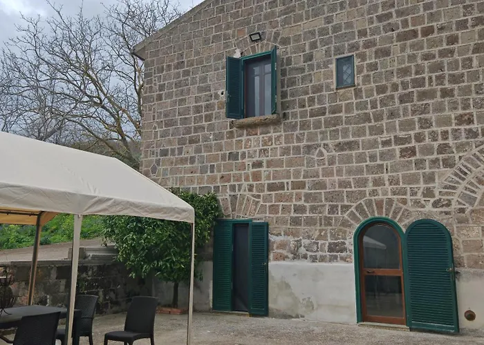 Gli Ulivi del Nonno - Casale immerso nel verde a pochi chilometri dalla Reggia -