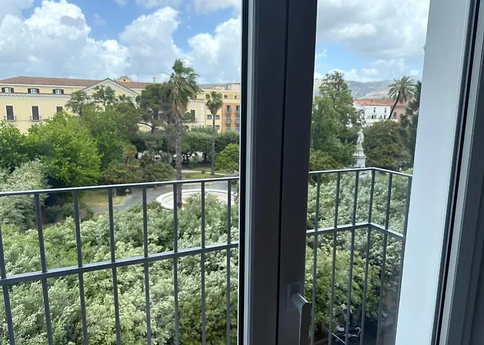 Terrazza Vanvitelli